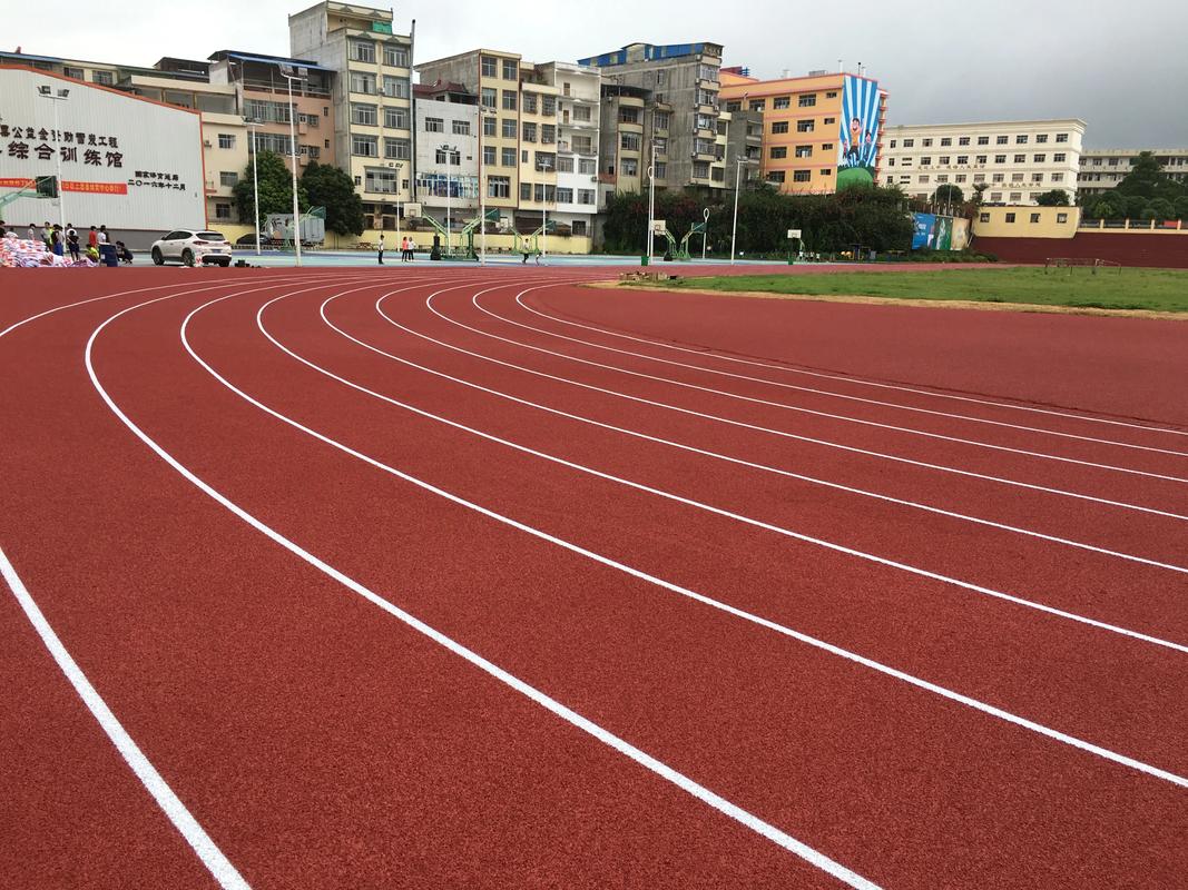 昆明市篮球场塑胶跑道材料 - 排名